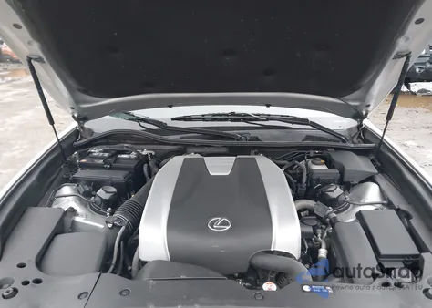 2017 Lexus Gs 350 F Sport z USA, uszkodzony, nr VIN JTHCZ1BL9HA006190